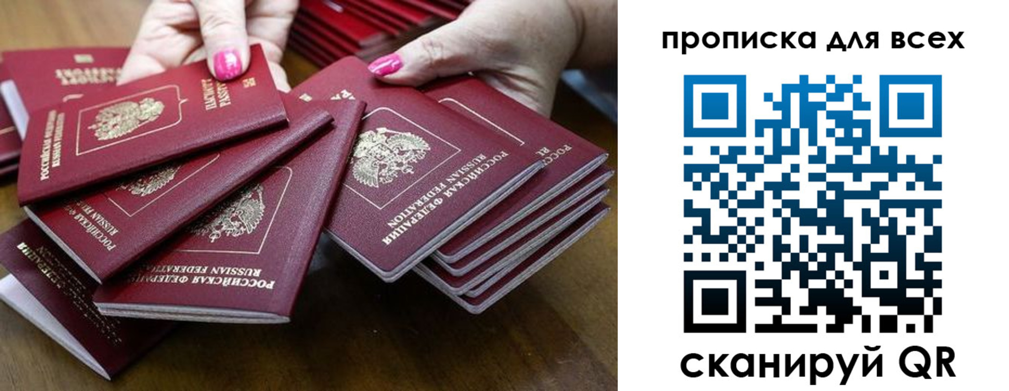 прописка гарантия в Советской Гавани